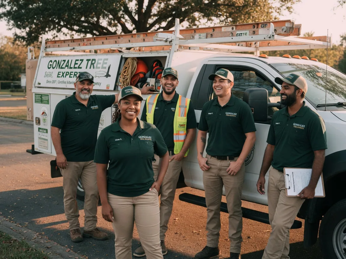 Tree Service company in Carbondale, KS